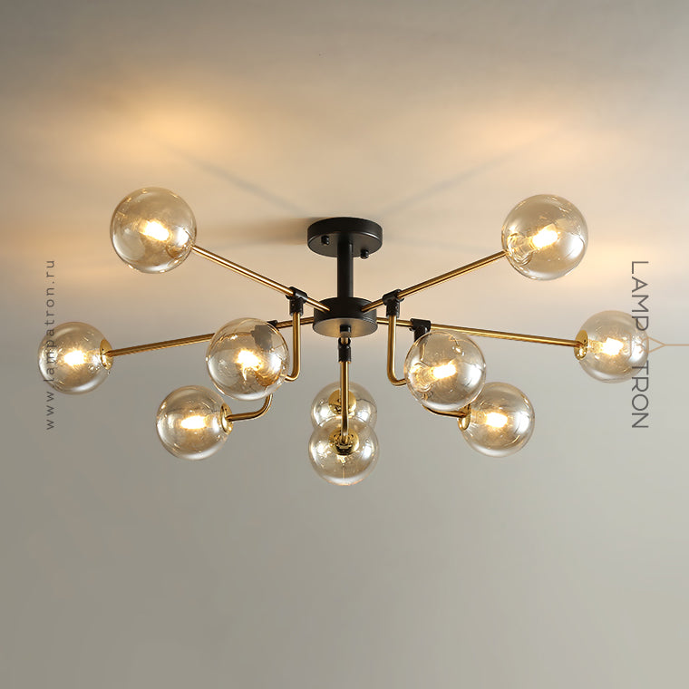 AGIRA Ceiling chandelier