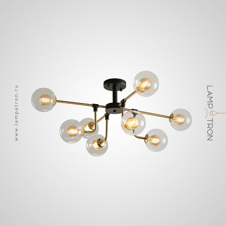 AGIRA Ceiling chandelier