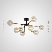 AGIRA Ceiling chandelier