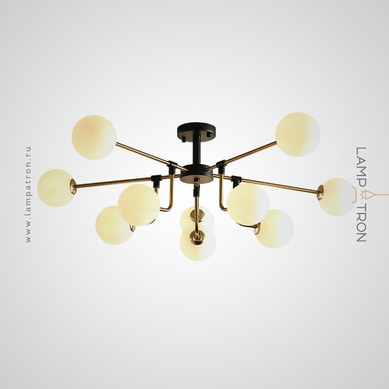 AGIRA Ceiling chandelier