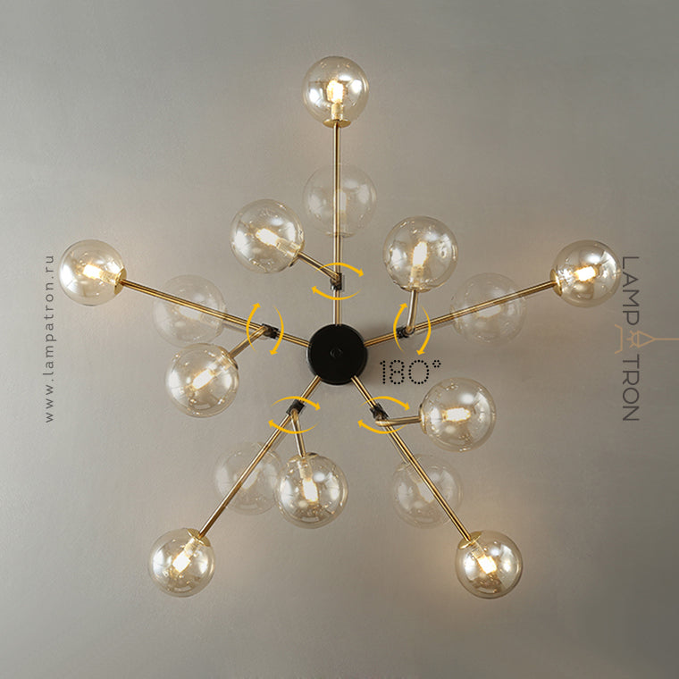 AGIRA Ceiling chandelier