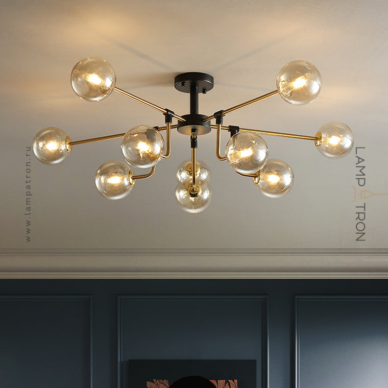 AGIRA Ceiling chandelier