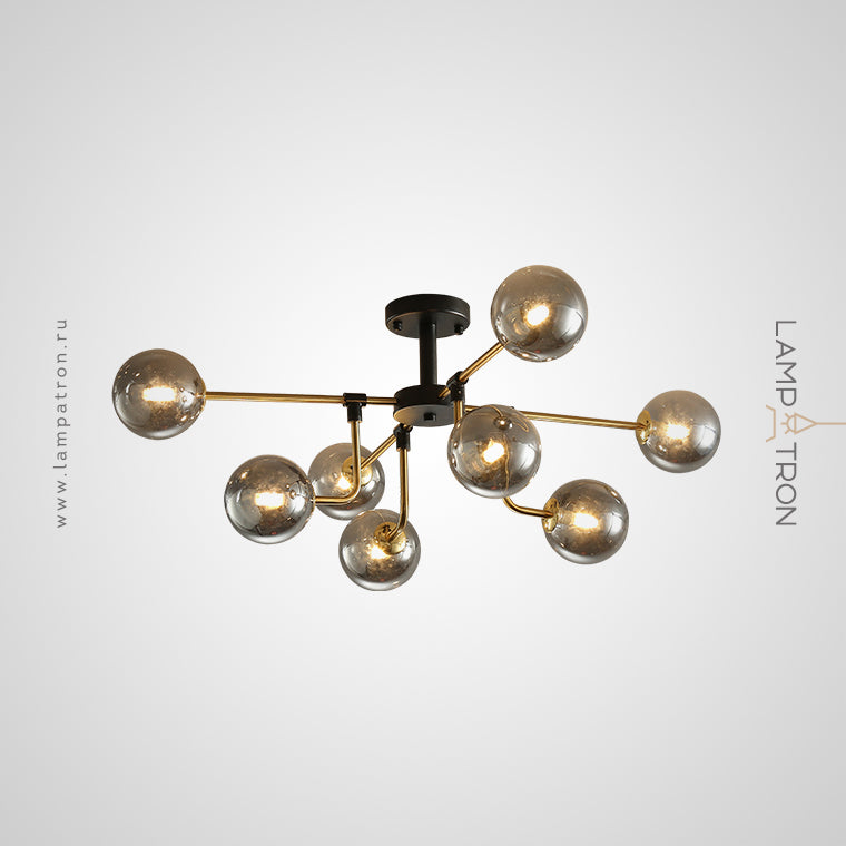 AGIRA Ceiling chandelier