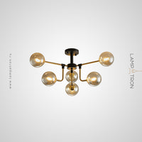 AGIRA Ceiling chandelier