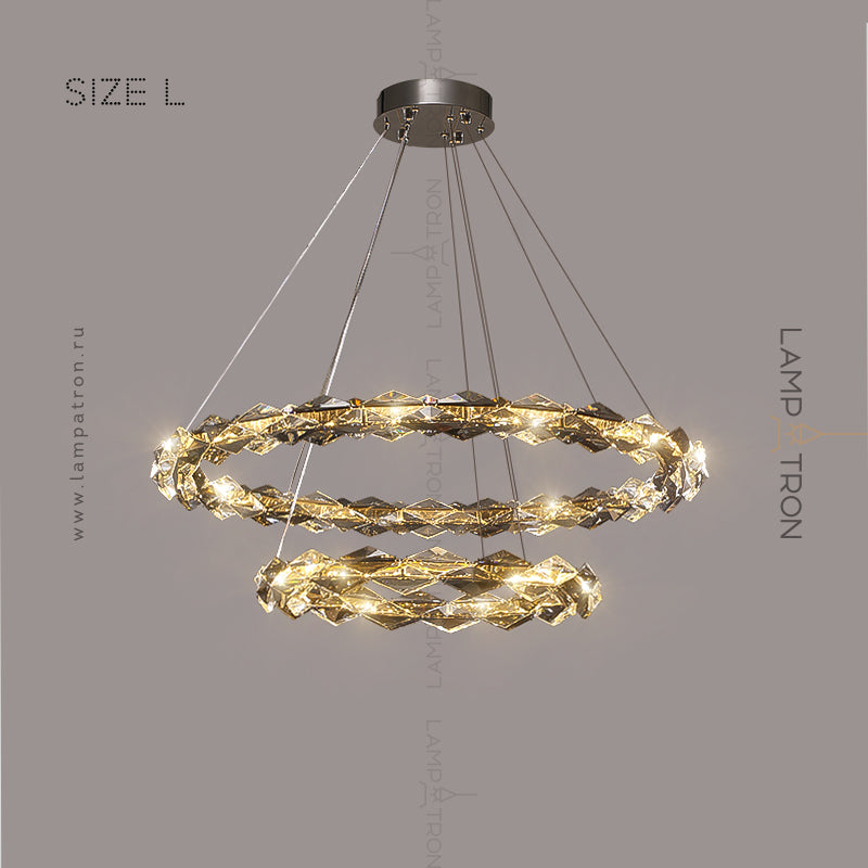 AGNORA Ring lighting fixture