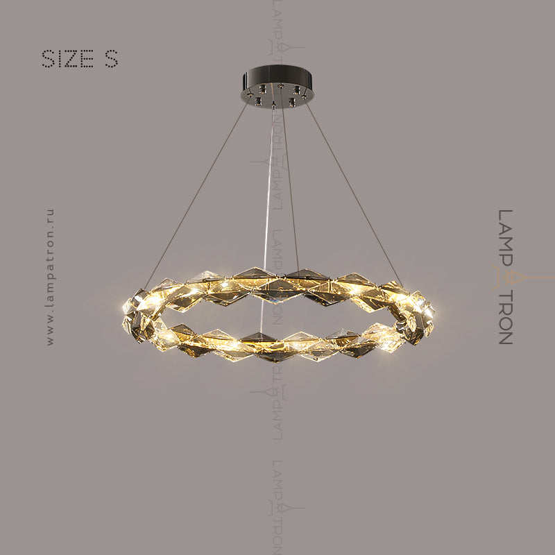 AGNORA Ring lighting fixture