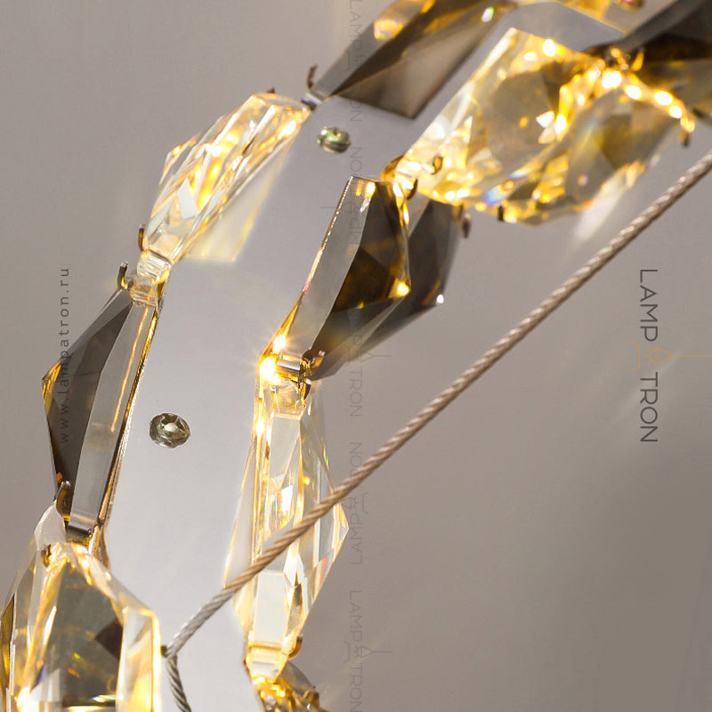 AGNORA Ring lighting fixture