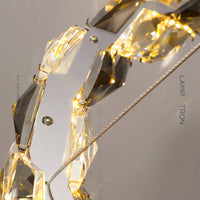 AGNORA Ring lighting fixture