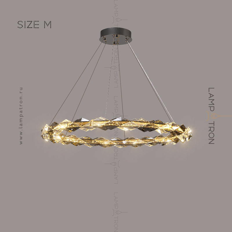 AGNORA Ring lighting fixture