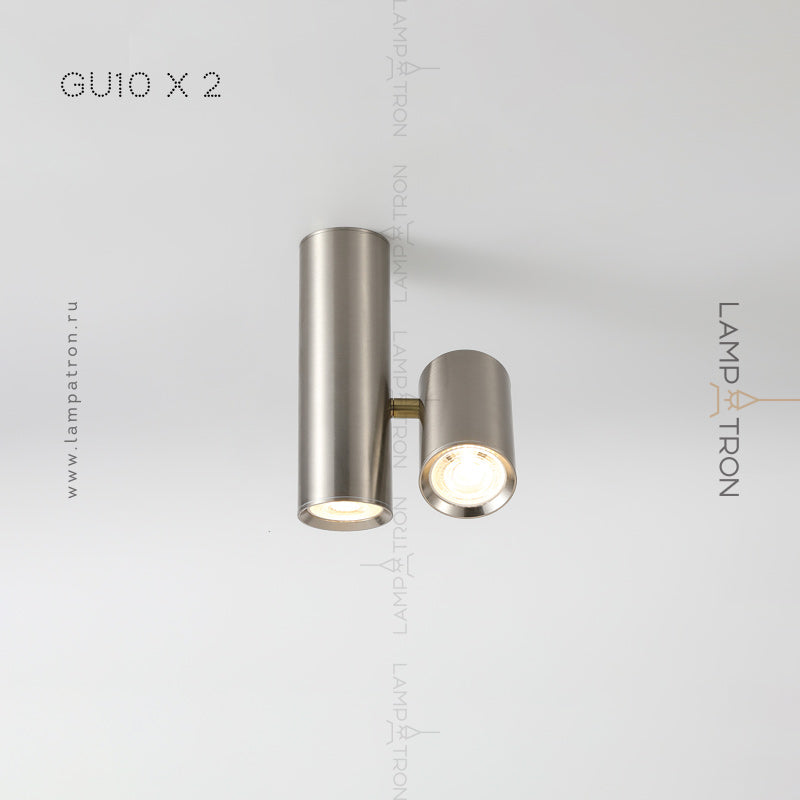 AIM Spot light fixture