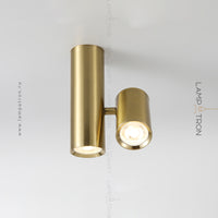 AIM Spot light fixture