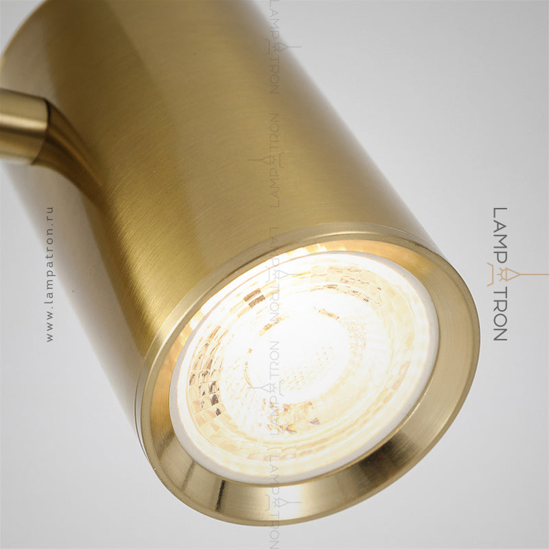 AIM Spot light fixture