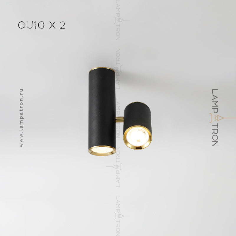 AIM Spot light fixture