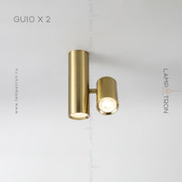 AIM Spot light fixture