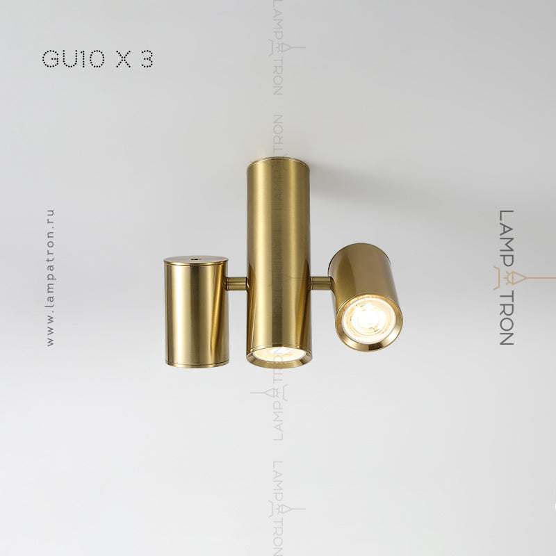 AIM Spot light fixture