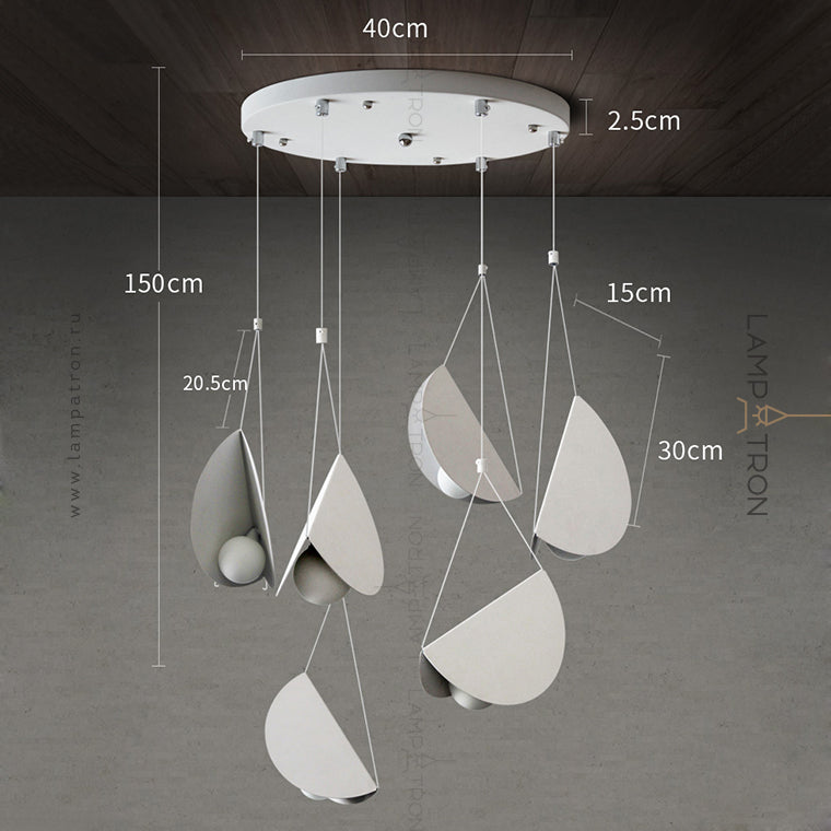 AIR Pendant light