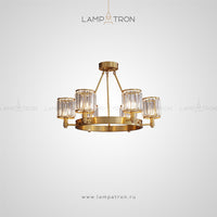 AIRIN Ring lighting fixture