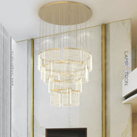 AKSELINE Cascade lighting fixtures