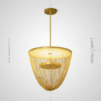 ALESIA Chandelier