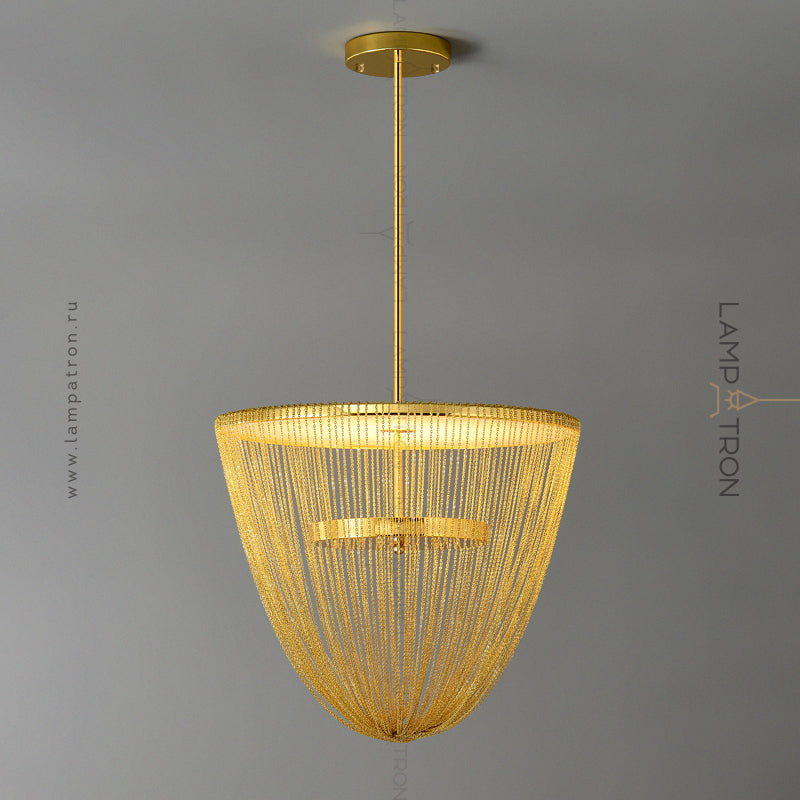 ALESIA Chandelier