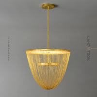 ALESIA Chandelier