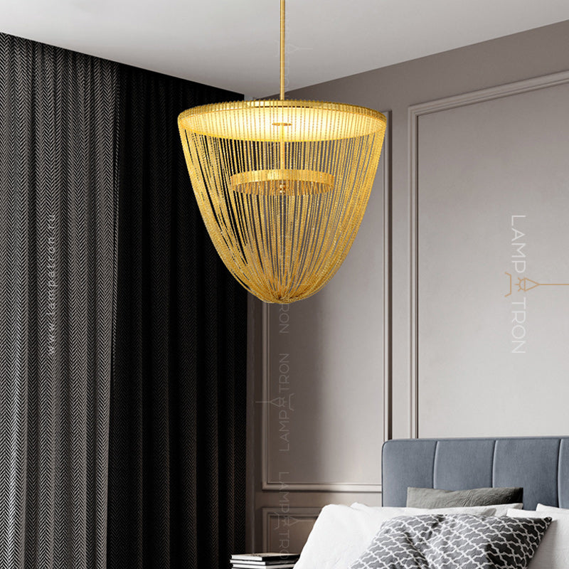 ALESIA Chandelier