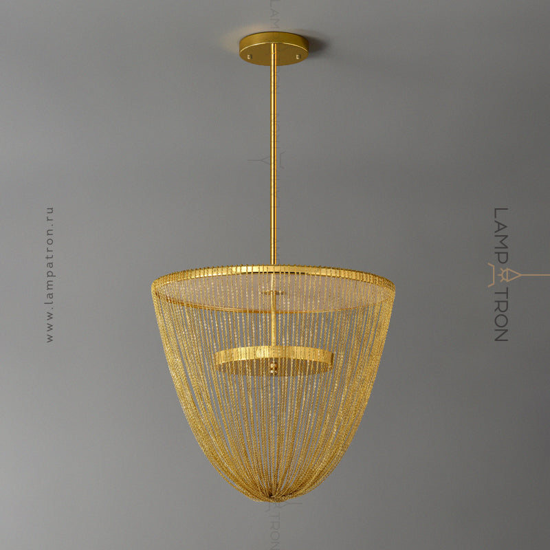 ALESIA Chandelier