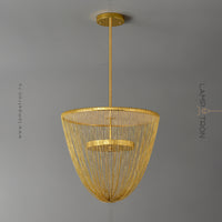 ALESIA Chandelier