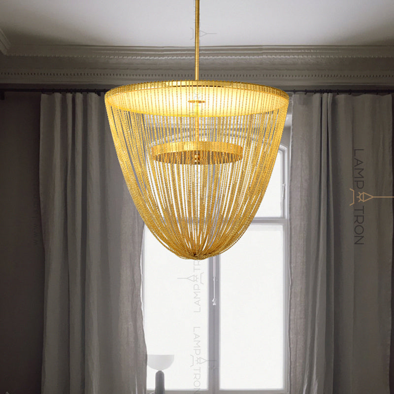 ALESIA Chandelier