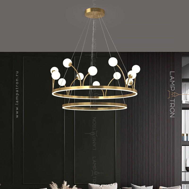 ALET Ring lighting fixture