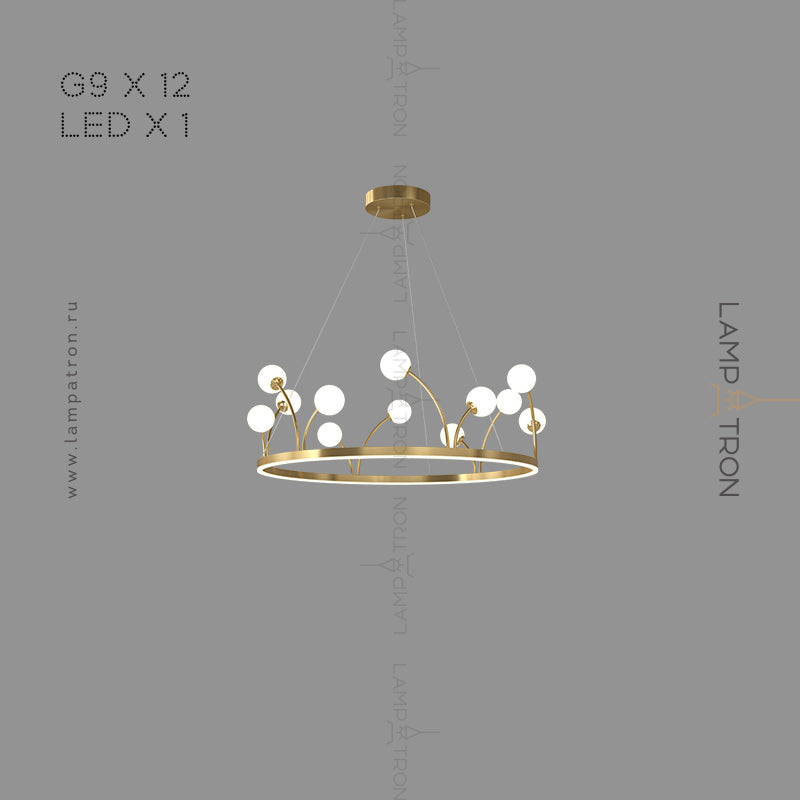 ALET Ring lighting fixture