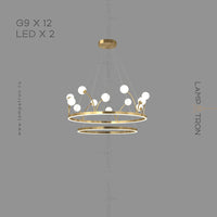 ALET Ring lighting fixture