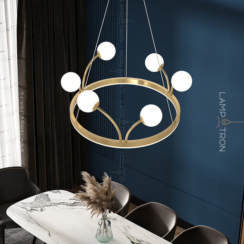 ALET Ring lighting fixture