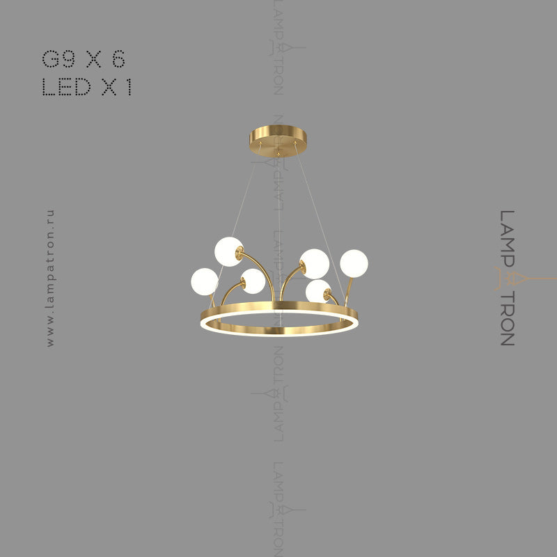 ALET Ring lighting fixture