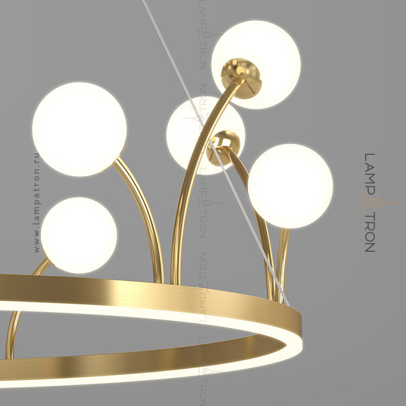 ALET Ring lighting fixture