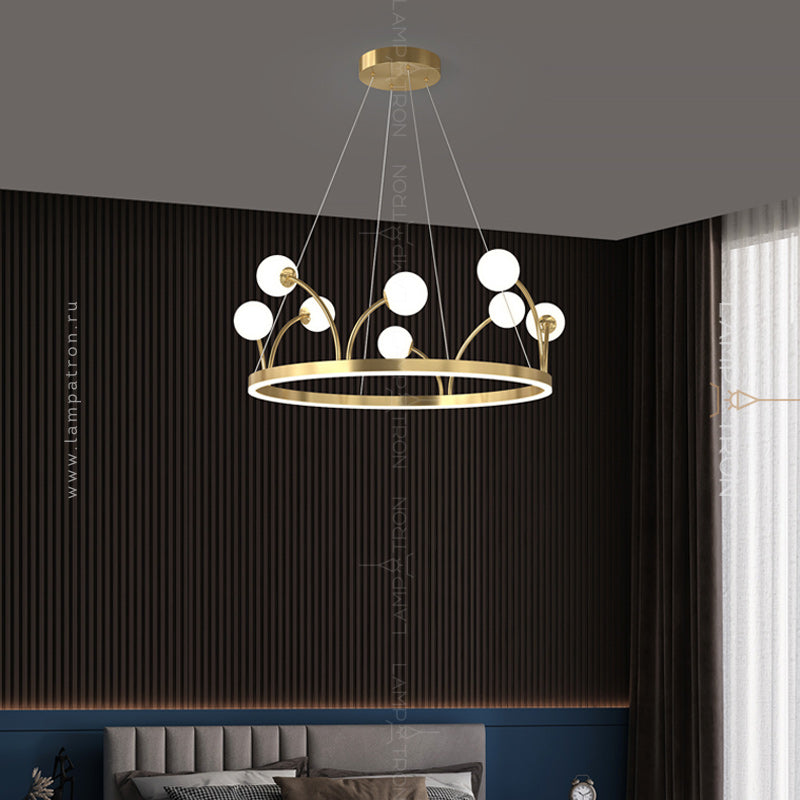 ALET Ring lighting fixture