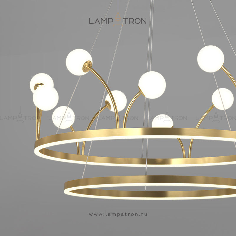 ALET Ring lighting fixture