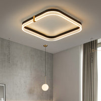 ALMER B CH Ceiling light fixture