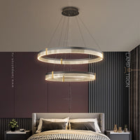 ALMER Ring lighting fixture