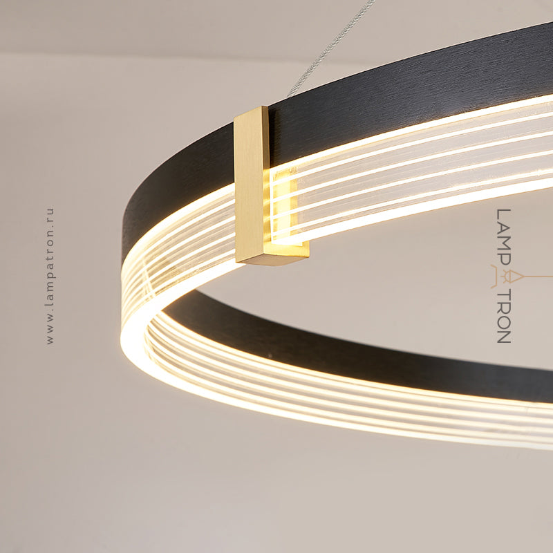 ALMER Ring lighting fixture