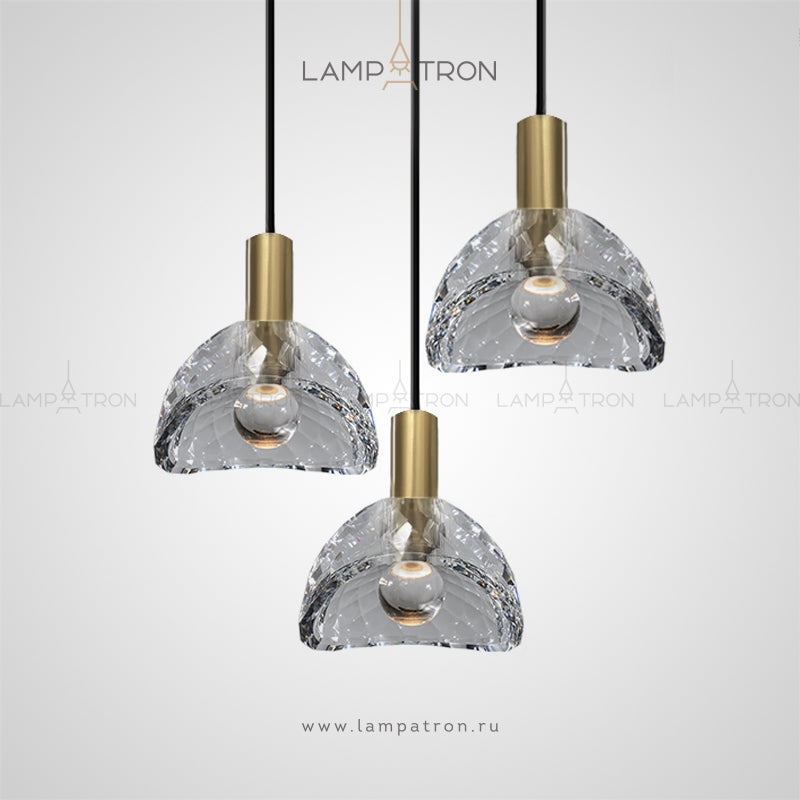 ALOIS Pendant light