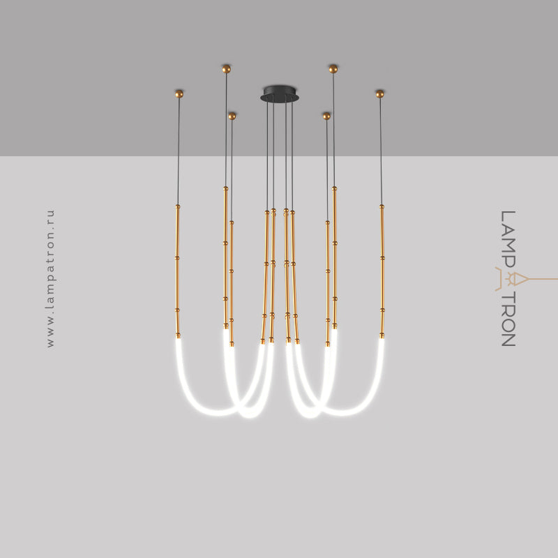 ALRIK CH Chandelier