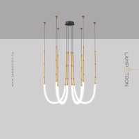 ALRIK CH Chandelier