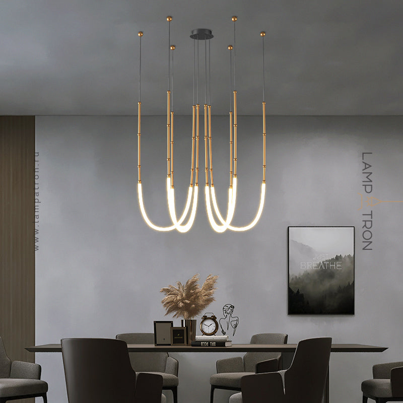 ALRIK CH Chandelier