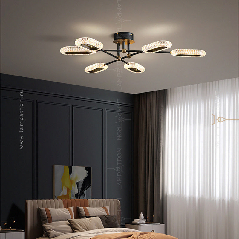 ALULA Ceiling chandelier