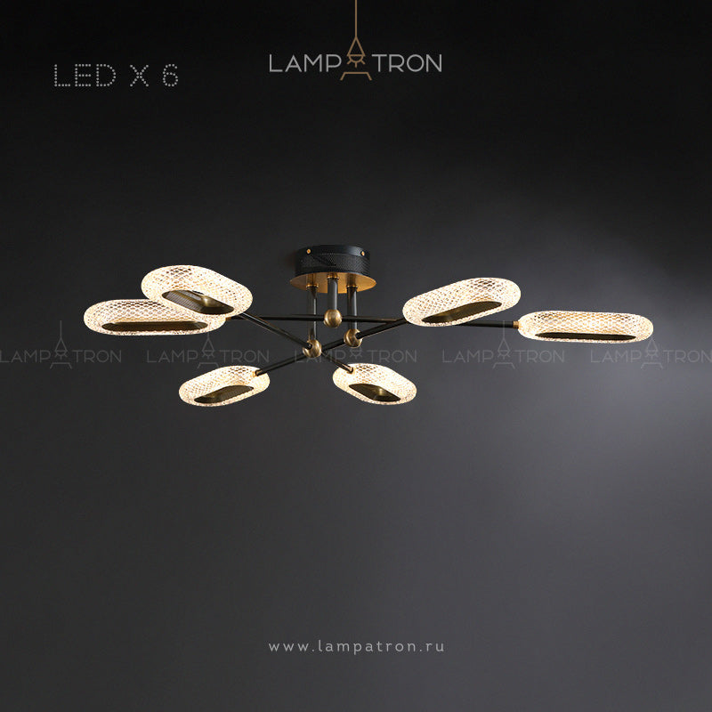 ALULA Ceiling chandelier