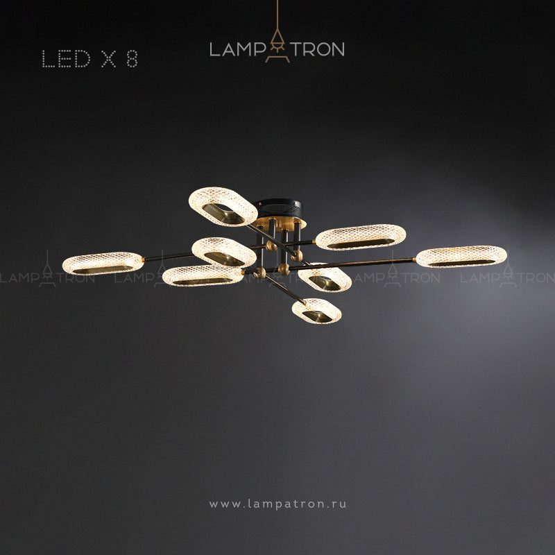 ALULA Ceiling chandelier