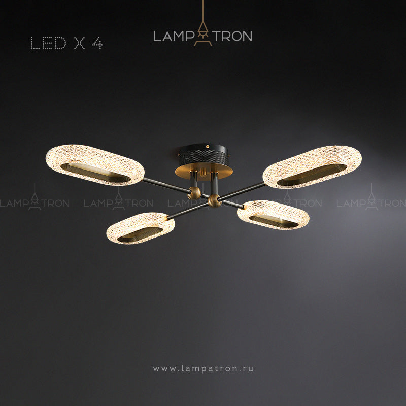 ALULA Ceiling chandelier