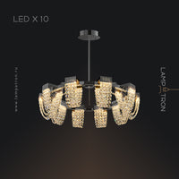 ALVARIN Chandelier