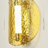 ALVARO WALL Wall light fixture